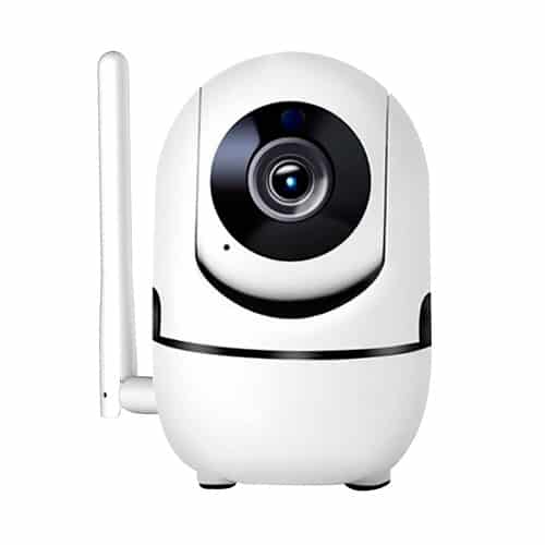 camara IP robotica seguridad vigilancia 1080p WIFI graba